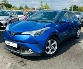 TOYOTA C-HR 1.8 HYBRID 122H DYNAMIC BUSINESS