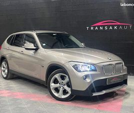BMW X1 E84 XDRIVE 28I 245 CH LUXE A / SUIVI COMPLET / CAMÉRA DE RECUL / RADAR ARR