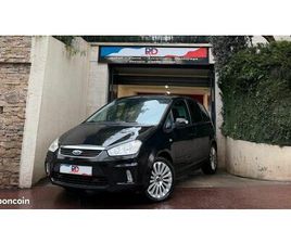 FORD C-MAX FORD C-MAX 1.8 TDCI 116 CH