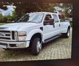 FORD F450 SUPER DUTY