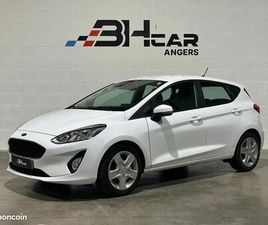 FORD FIESTA FORD FIESTA 1.0 ECOBOOST 95 COOL CONNECT