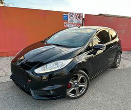 FORD FIESTA ST 1.6 182 MK7 - PACK PERFORMANCE - RECARO - SUIVI FORD - DISTRI ◊