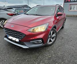 FORD FOCUS ACTIVE SW 1.5 ECOBLUE 120CH V BVA