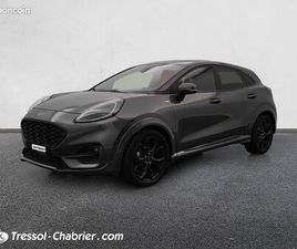 FORD PUMA 1.0 ECOBOOST 125 CH MHEV S&S BVM6 BUSINESS