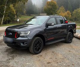FORD RANGER THUNDER 2.0L 213CV