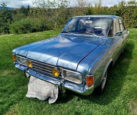 FORD TAUNUS