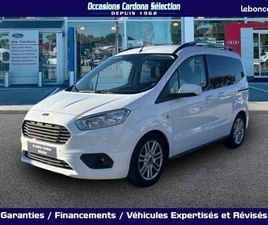 FORD TOURNEO COURIER FORD TOURNEO COURIER 1.5 TDCI 100CH TITANIUM