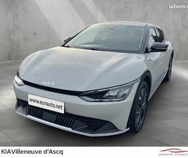 KIA EV6 229CH ACTIVE 2WD