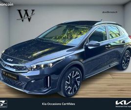 KIA XCEED 1.6 CRDI 136 ISG MHEV ACTIVE CH