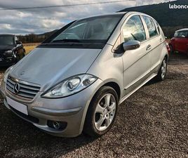 MERCEDES CLASSE A 170 1.7I 116CV / MOTEUR A CHAINE / CT OK / GARANTIE
