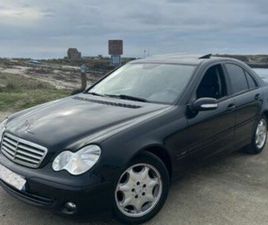 MERCEDES CLASSE C200 KOMPRESSOR