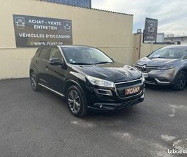 PEUGEOT 4008 1.6 HDI115 FAP STYLE STT