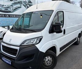 PEUGEOT BOXER FG 333 L2H2 2.2 BLUEHDI S&S 120CH PREMIUM