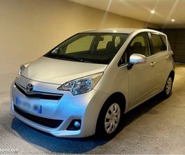 TOYOTA VERSO S 1.3 VVTI 100 CH DYNAMIC BVA