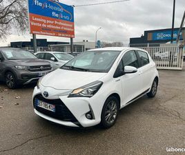 TOYOTA YARIS TOYOTA YARIS III (3) 1.5 HYBRID 100H DYNAMIC BUSINESS