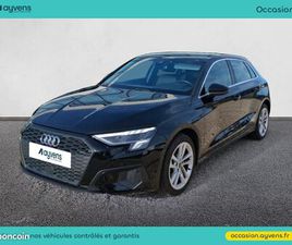 AUDI A3 SPORTBACK 30 TDI AUDI A3 SPORTBACK 30 TDI 116CH BUSINESS LINE S TRONIC 7