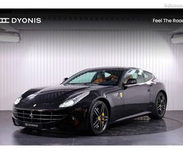 FERRARI FF 6.3L V12 660CV