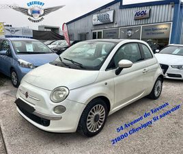 FIAT 500 FIAT 500 1.2 69 CV LOUNGE