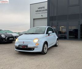 FIAT 500 1.4 16V 100 CH POP