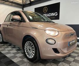 FIAT 500 NOUVELLE MY22 SERIE 1 STEP 1 E 95 23000 KMS