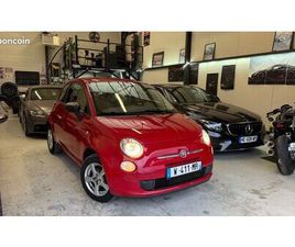 FIAT 500 1.2 ESSENCE 69CV 66 900 KM TBE
