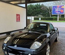 FIAT BARCHETTA EUROPA FINALE EDITION