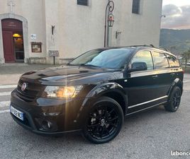 FIAT FREEMONT 2.0 MULTIJET 170 BLACK CODE 4X4 BVA