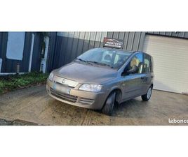 FIAT MULTIPLA FIAT MULTIPLA