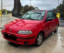 FIAT PUNTO CABRIOLET 85 ELX