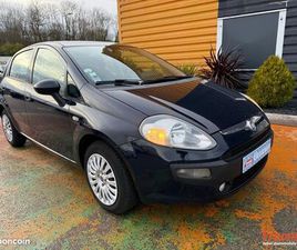 FIAT PUNTO EVO FIAT PUNTO EVO 1.2 65 DYNAMIC