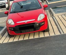 FIAT PUNTO EVO 1.3 MULTIJET 2011