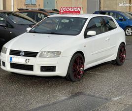 FIAT STILO FIAT STILO 1.9JTD115 - GARANTIE 12 MOIS - REPRISE POSSIBLE