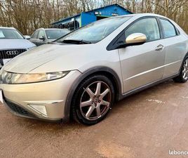 HONDA CIVIC 2.2L CDTI 140CV 244.000KMS 03/2007 FINITION CONFORT