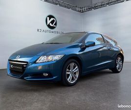 HONDA CR-Z 1.5 I-VTEC 114CH HYBRIDE IMA SPORT BVM