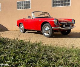 HONDA S800 1967 CABRIOLET À RÉSTAURER