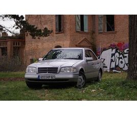 MERCEDES C220D W202 - ETAT NEUF