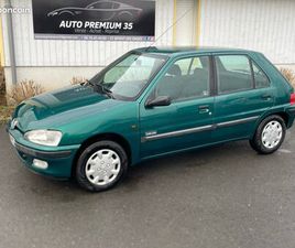 PEUGEOT 106 PEUGEOT 106 1.1 60 CV COLOR LINE