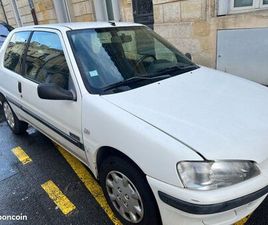 PEUGEOT 106 PEUGEOT 106