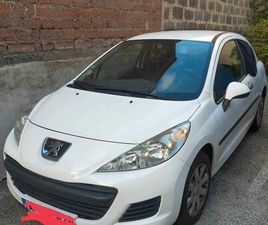 207 1.4 HDI AFFAIRE PACK CD CLIM