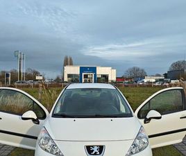 PEUGEOT 207 AFFAIRE 1.4 HDI 70CV