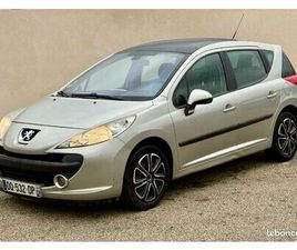 PEUGEOT 207 SW 1.6 16V CT OK 188000KMS PREMIUM