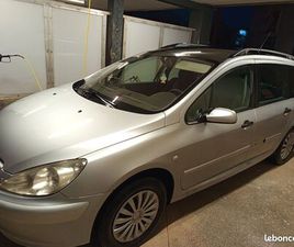 307 SW 2.0 HDI 90 CV