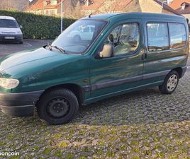 PEUGEOT PARTNER 1.4 ESS POUR PROFESSIONNELS