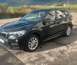BMW X1 LUNGE 2019