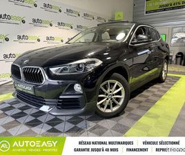 BMW X2 SDRIVE18IA 140 CH LOUNGE DKG7