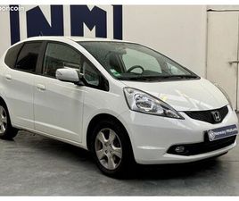 HONDA JAZZ 1.4 I-VTEC 100CH II 2008 ELÉGANCE PHASE 1