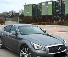 INFINITI Q70 2.2D BVA7 SPORTECH