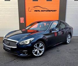 INFINITI Q70S SPORT TECH 2.2D 170CH