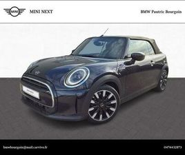 MINI CABRIO COOPER COOPER 136CH EDITION CAMDEN BVA7
