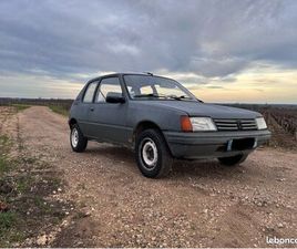 PEUGEOT 205 XA